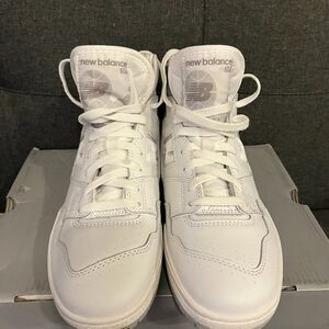 New Balance White Sneakers Size 9 Men | Brand New